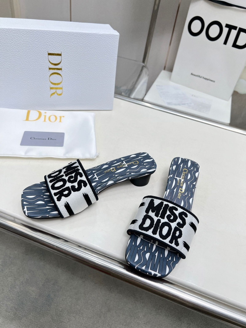 Christian Dior Slippers